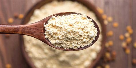 Sattu Powder Protein Per 100g – Prorganiq