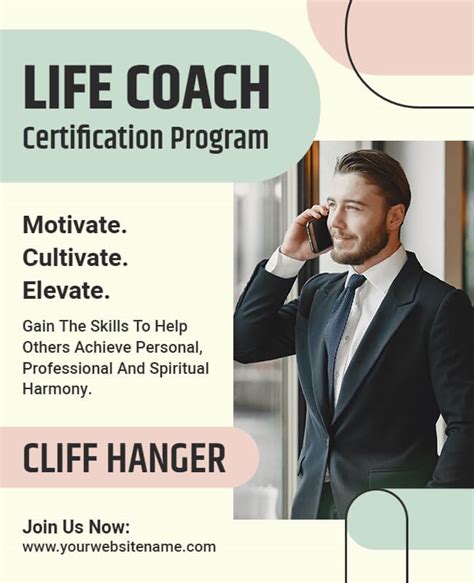 Image result for Coaching Flyer Design