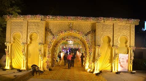 Best Venues for Weddings, Parties & Special Events in India