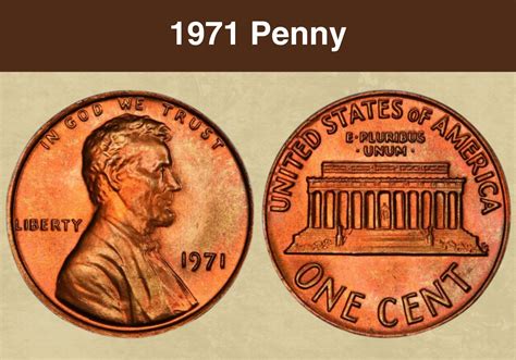 1975 Penny Coin Value (Errors List, "D", "S" & No Mint Mark Worth ...