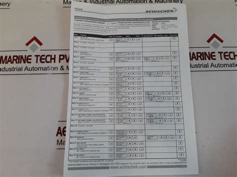 Schischek Incos-d Temperature/Humidity Transmitter – Aeliya Marine Tech