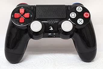 DualShock 4 Wireless Controller for PlayStation 4 - Darth Vader Edition ...