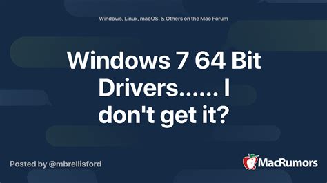 Image result for Windows 7 64-Bit Drivers