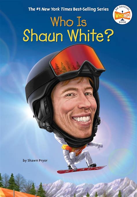 Who Is Shaun White? | Amazon.com.br