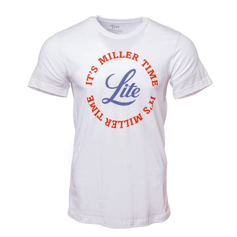 T-SHIRTS – Miller Lite Shop