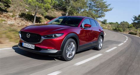 New 2022 Mazda CX-30 Release Date, Specs, Review
