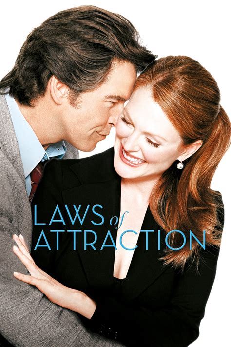 Laws of Attraction (2004) - Posters — The Movie Database (TMDB)