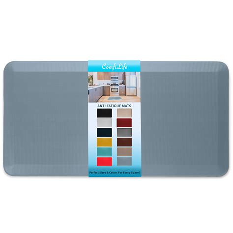 Snapklik.com : ComfiLife Anti Fatigue Floor Mat 3/4 Inch Thick Perfect ...