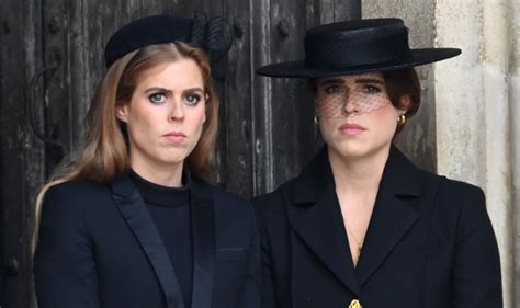 Princess Beatrice and Princess Eugenie Banned from Attending Royal Ascot amid Parents' Ties to Epstein: Report