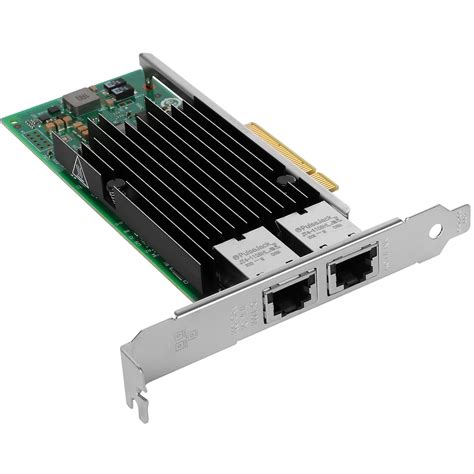 Euqvos Ethernet Converged Network Adapter For Intel X540-T2 X540 ...