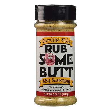 Rub Some Butt Carolina Style BBQ Rub | Lehman's