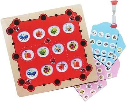 CrazyBuy Fun Interactive Brain Training Memory Matching Pair Puzzle ...