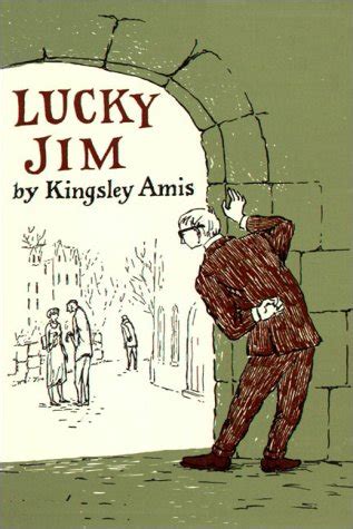 Lucky Jim : Amis, Kingsley: Amazon.in: Books