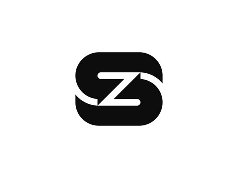 SZ logo fo by logojoss on Dribbble