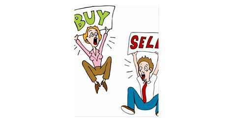 Sell/Buy Cartoon 的图像结果