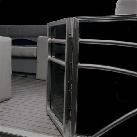 Complete Pontoon Railing Kits