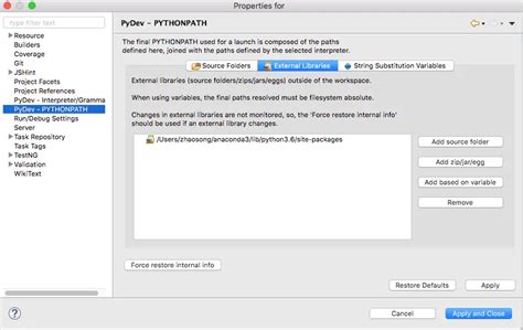 How to Add Python Library 的图像结果