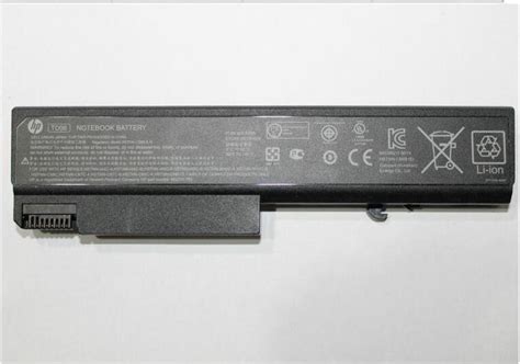 TD06 Original HP EliteBook 8440P 6930P 6730B 6555B 6535B Laptop Battery ...
