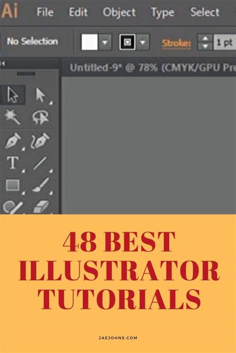 Illustrator Tutorials 的图像结果
