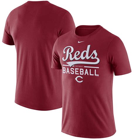 Cincinnati Reds Jerseys & Teamwear | MLB Merchandise | rebel