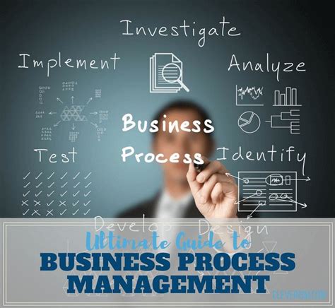 Image result for Business Process Guide