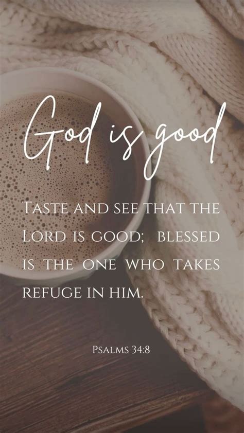 Image result for God Is Good Scripture