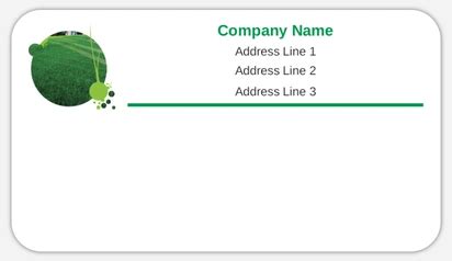 Elegant Shipping and Mailing Labels Templates & Designs | Vistaprint