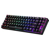DEIMOS K599 - TKL 2.4G+Wired RGB Mechanical Keyboard (Red Switch)