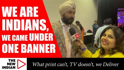 WATCH: These Australian Sikhs Come To Modi’s Aid In Sydney. Say We’re ...