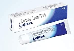 luliconazole Cream IP Lulison- plus Cream Skinesia Pack Two (60 gm ...