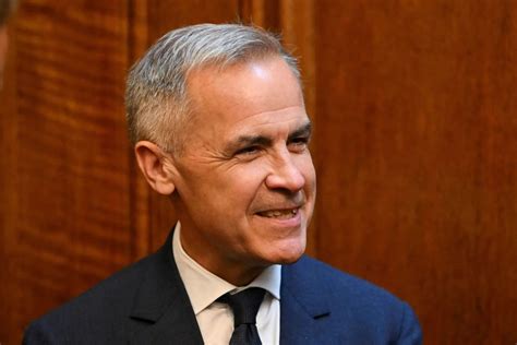 Former central banker Mark Carney all but says he's running to be ...