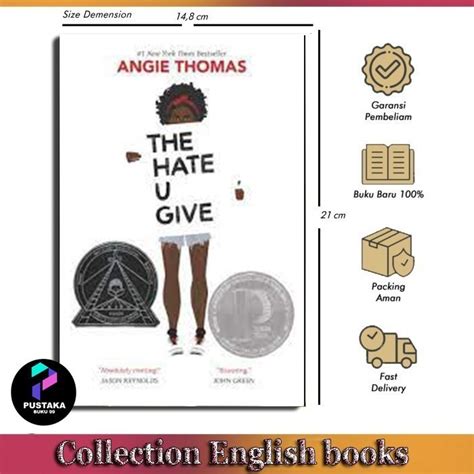 The Hate U Give Angie Thomas 的图像结果