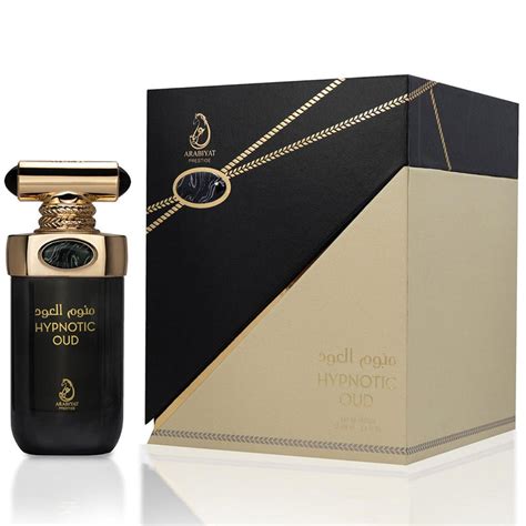 Arabiyat Prestige Hypnotic Oud | EDP 100ML | UNISEX