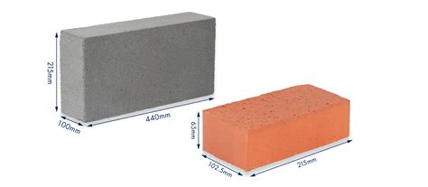 Brick Sizes And Dimensions Standard Size Brick Dimensions Complete