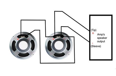 Image result for Parallel Speaker Connection