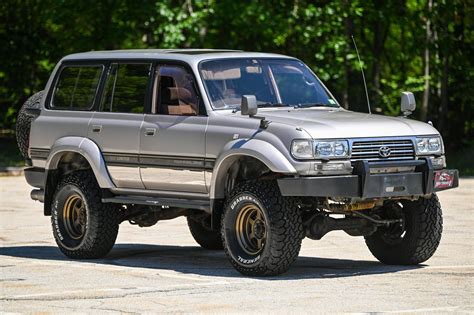 Toyota Land Cruiser 1994