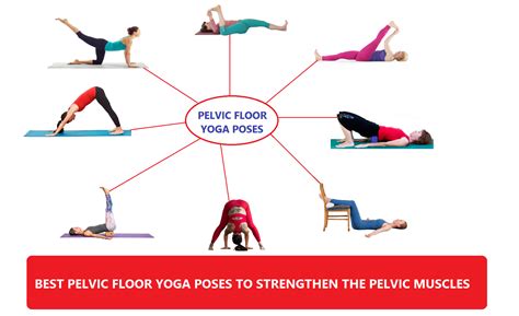 9 Best Pelvic Floor Yoga Poses to Strength Pelvic Muscles