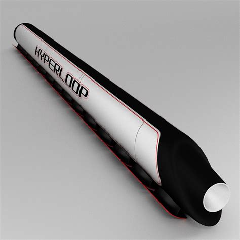 Image result for Hyperloop Capsule