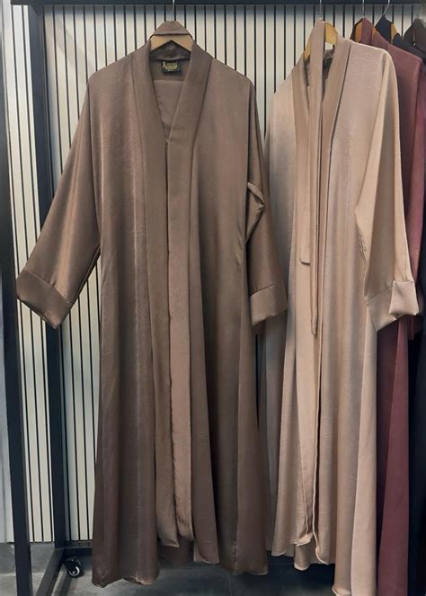 INZA KIMONO ABAYA | GOLDEN