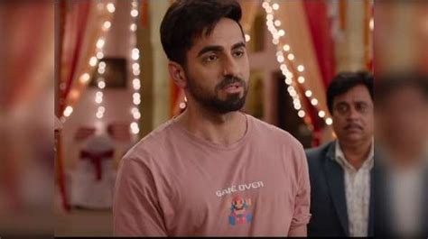 From wearing a nose ring to kissing a man: Here's how Ayushmann ...