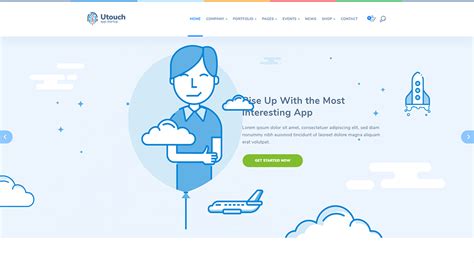 Web Design Technology Theme 的图像结果