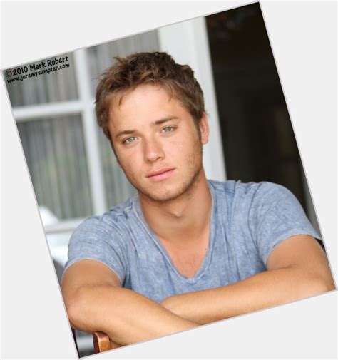 Jeremy Sumpter | Official Site for Man Crush Monday #MCM | Woman Crush ...