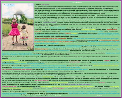 The Park - TG STORY by NaIr-TG-STORIES on DeviantArt