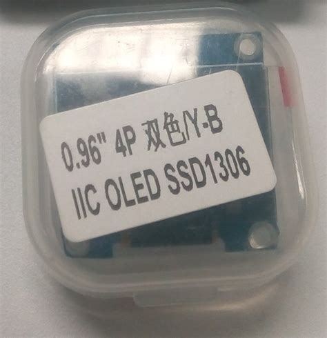 Image result for SSD1306 Random Pixels