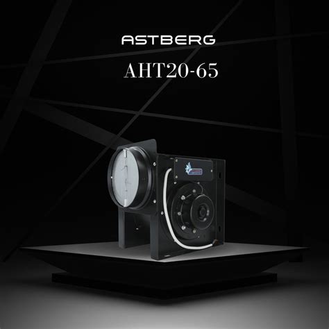 Astberg AHT20-65 Silent Kitchen Inline Blower - 1500 CMH Kitchen ...