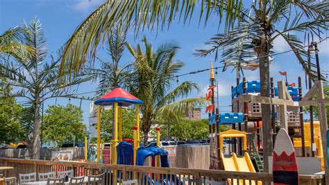 Kid-Friendly Restaurants in OCMD | Ropewalk OC | Best Playgrounds