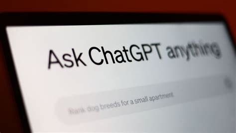 ChatGPT dietary advice sends man to hospital with dangerous chemical ...