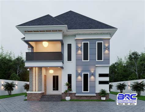 duplex house plans in nigeria - Build Your House In Nigeria With ...
