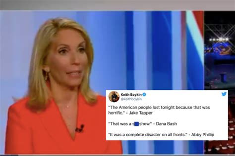 Everyone Agrees The First Trump Vs. Biden Debate Was A Total Disaster ...