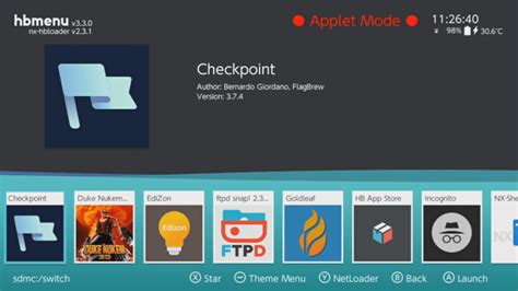 Image result for Checkpoint Switch